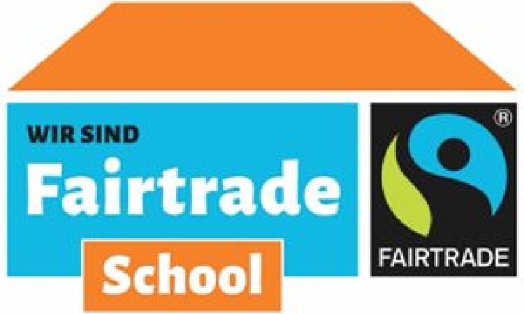 Fairtrade Logo der Luisenschule